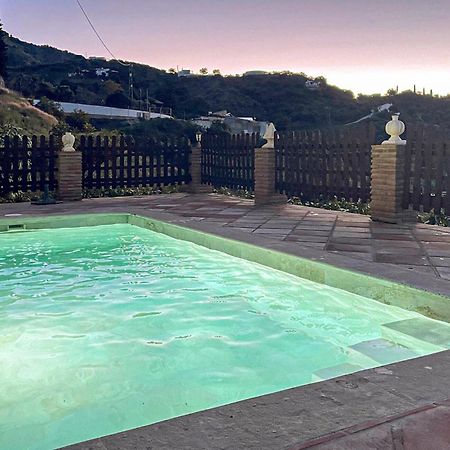 Amazing Home In Frigiliana With Kitchen Экстерьер фото