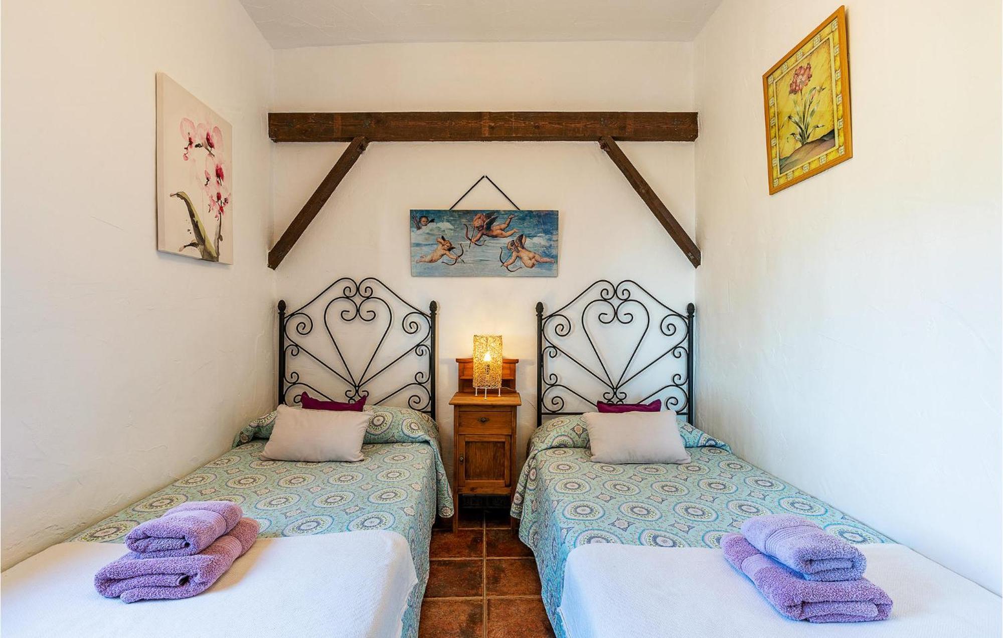 Amazing Home In Frigiliana With Kitchen Экстерьер фото