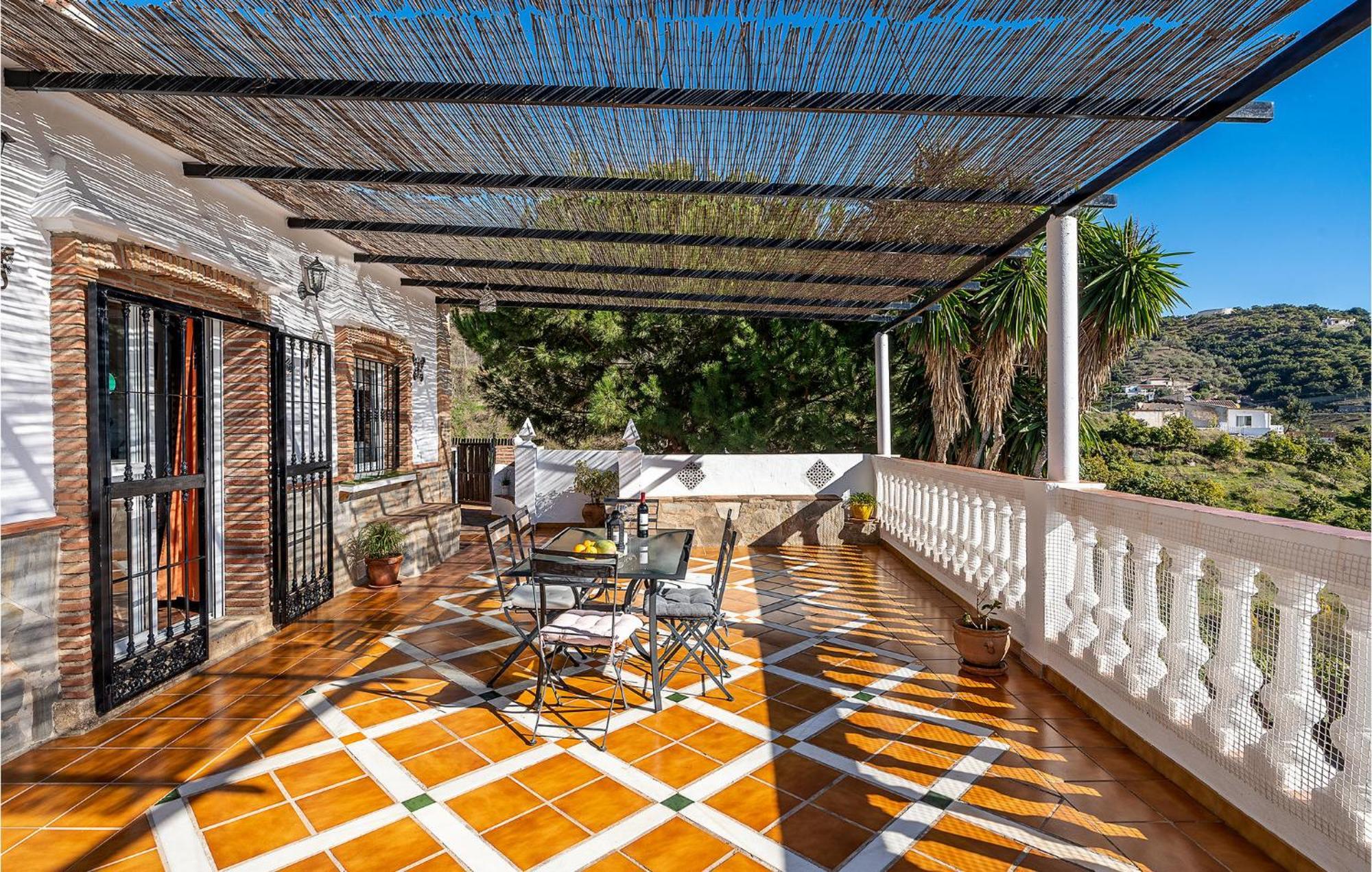 Amazing Home In Frigiliana With Kitchen Экстерьер фото