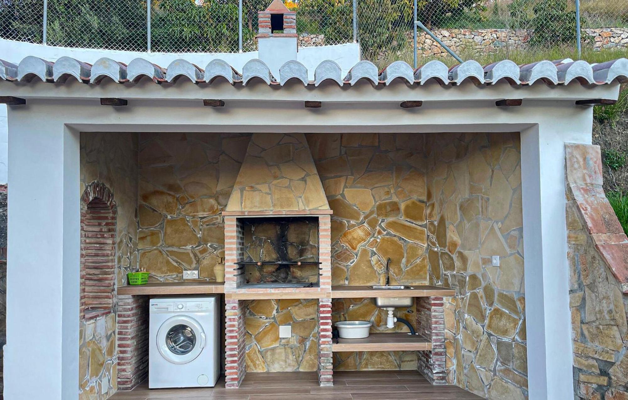 Amazing Home In Frigiliana With Kitchen Экстерьер фото